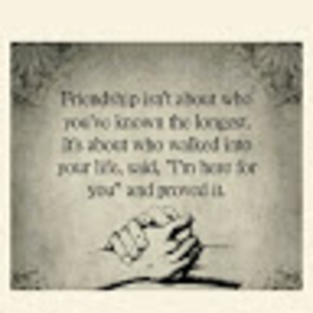 Meet your Posher, Anysa